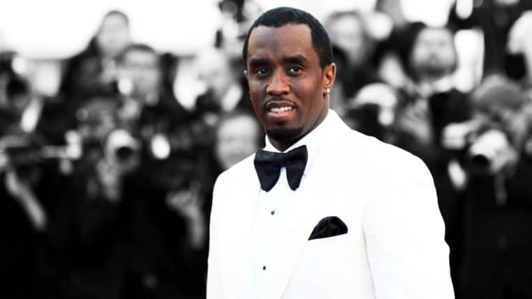 P Diddy soiree drogues