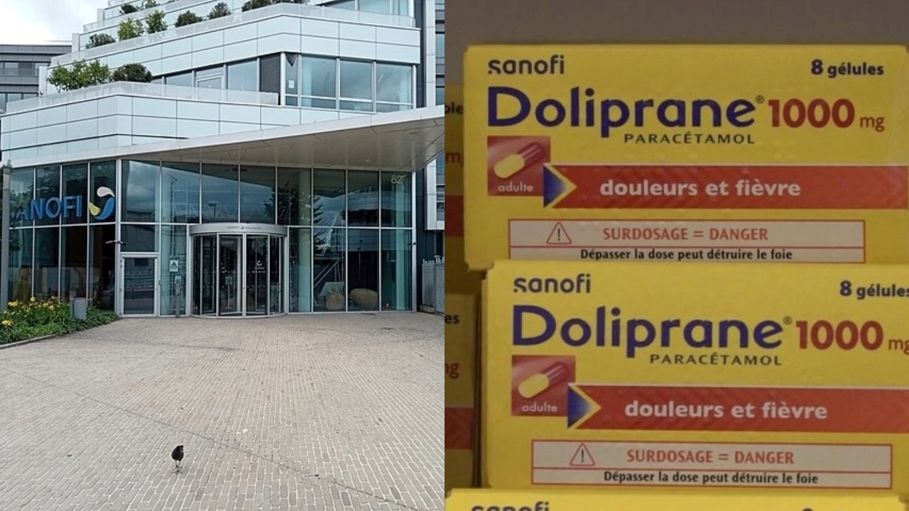 Siège-Sanofi-à-Gentilly-paquet-doliprane