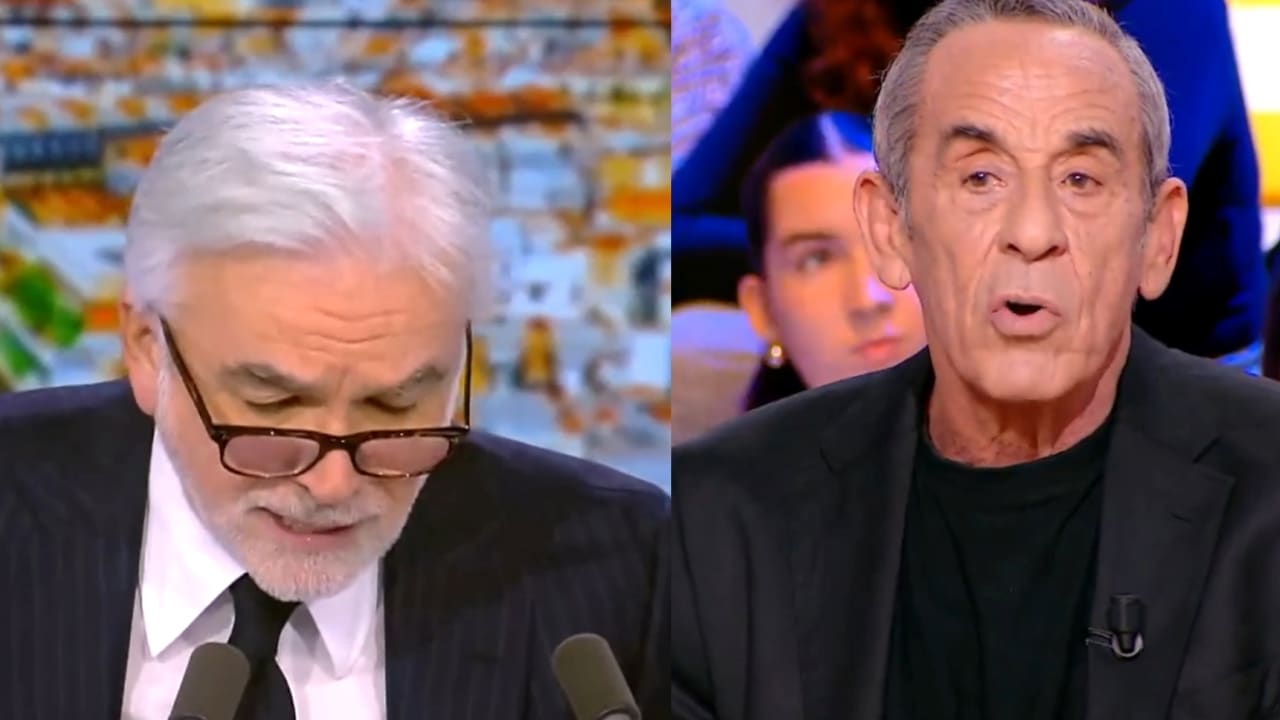 Thierry-Ardisson-réponse-Pascal-Praud-polémique-Hanouna