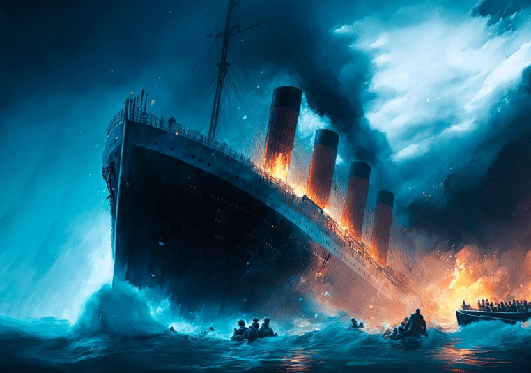 Titanic Survivant victimes