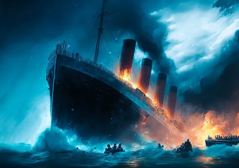 Titanic Survivant victimes