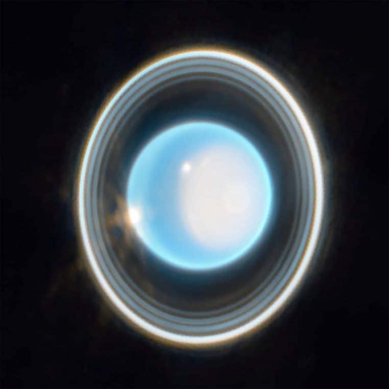 Uranus-james-webb