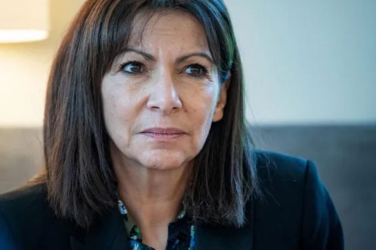 anne hidalgo @frederic marquet