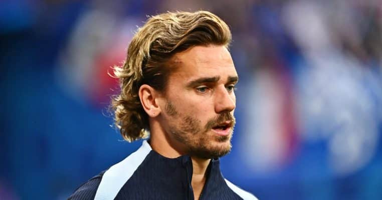 antoine griezmann vrai raisons depart