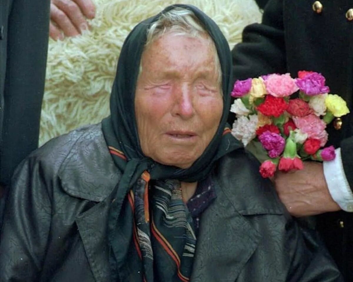 Baba Vanga