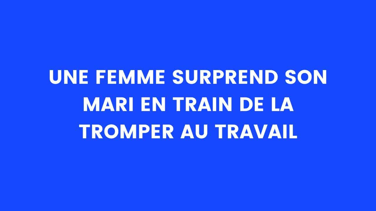 blague tromperie