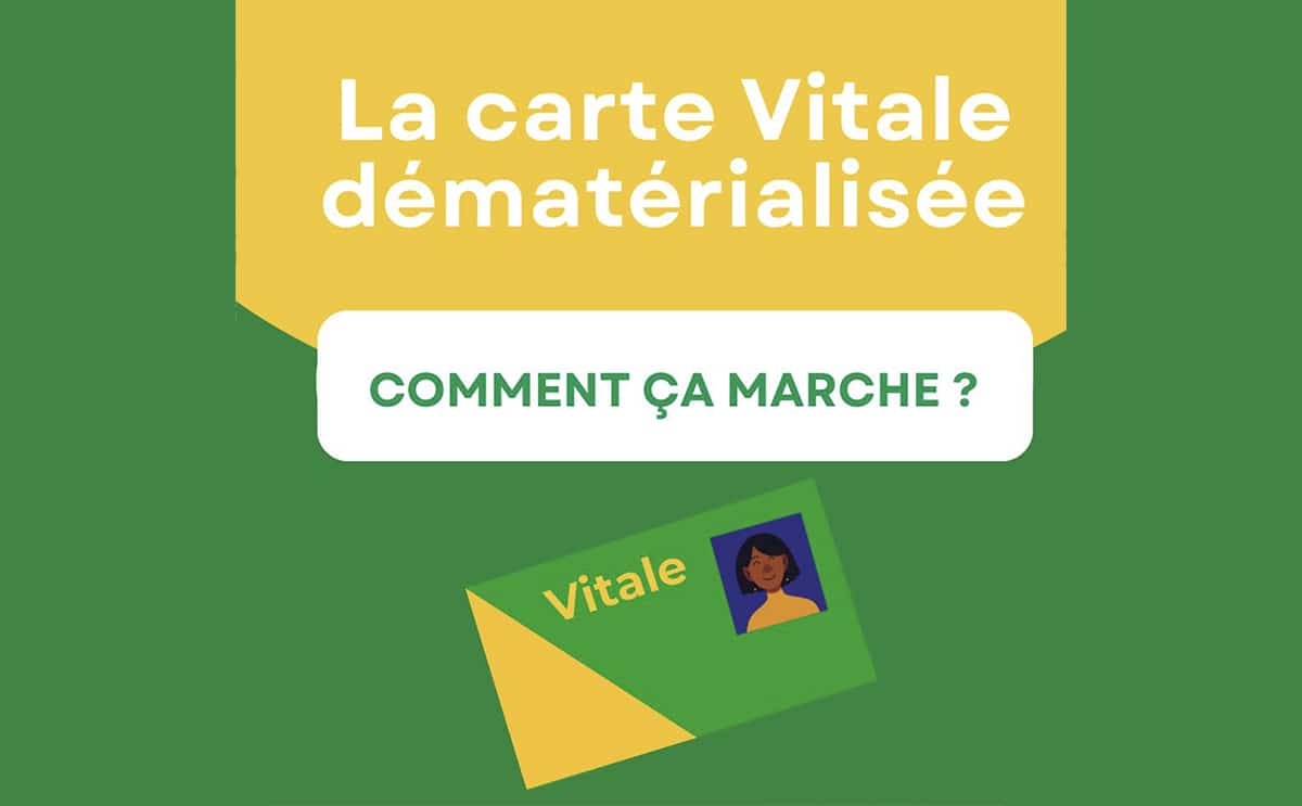 carte vitale info