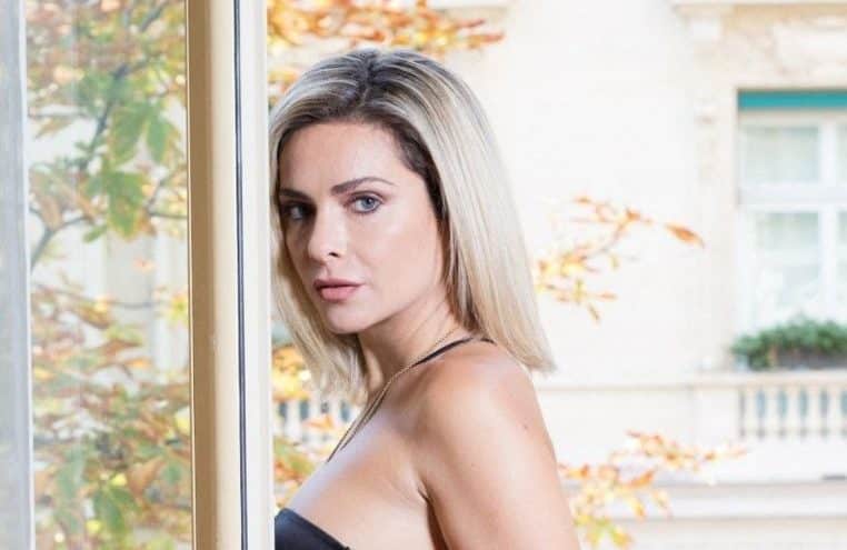 clara morgane cancer famille annonce - copie