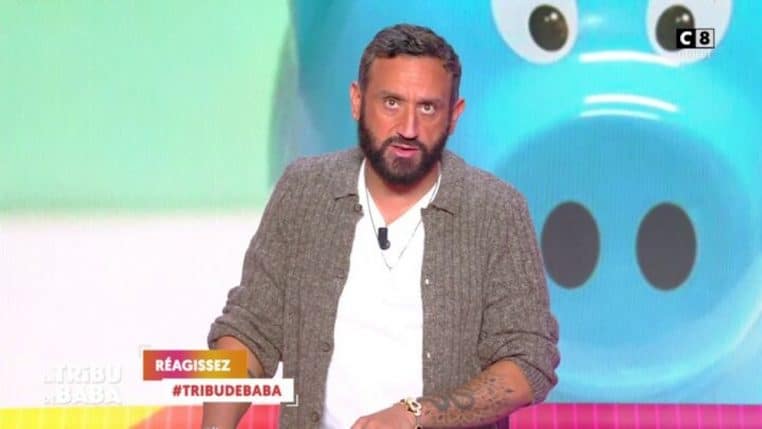 cyril hanouna nouvelle chroniqueuse ne fait pas unanimité