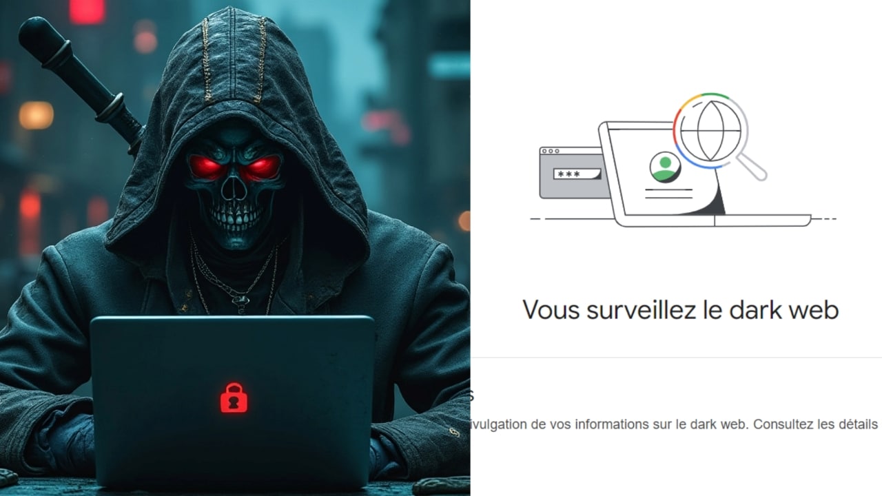 dark-web-fuite-donnée-google-protection