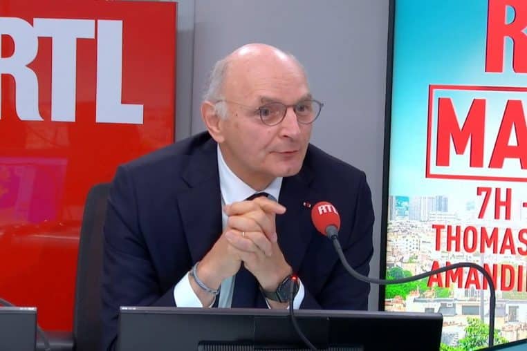 didier migaud @RTL