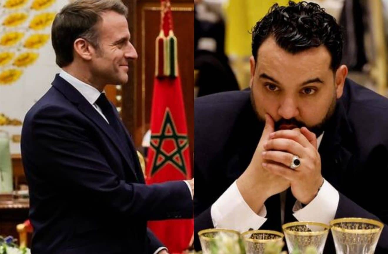 Yassine Belattar : Emmanuel Macron réagit aux polémiques