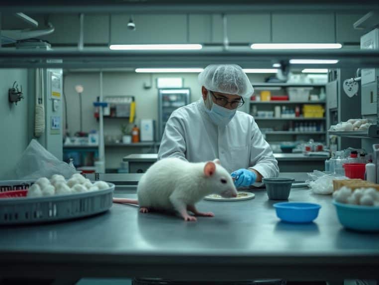 expériance-rats-laboratoire