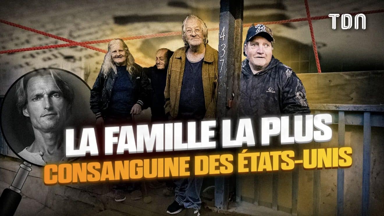 L'arbre généalogique de la « famille la plus consanguine d'Amérique ...