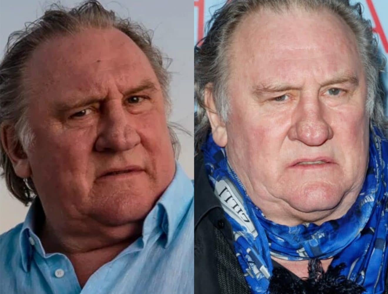 Gérard Depardieu face à la justice