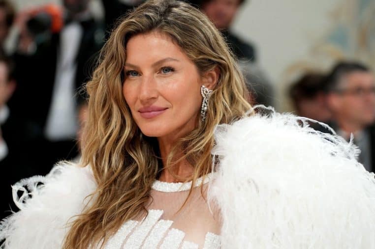 gisele bundchen enceinte troisieme enfant couple