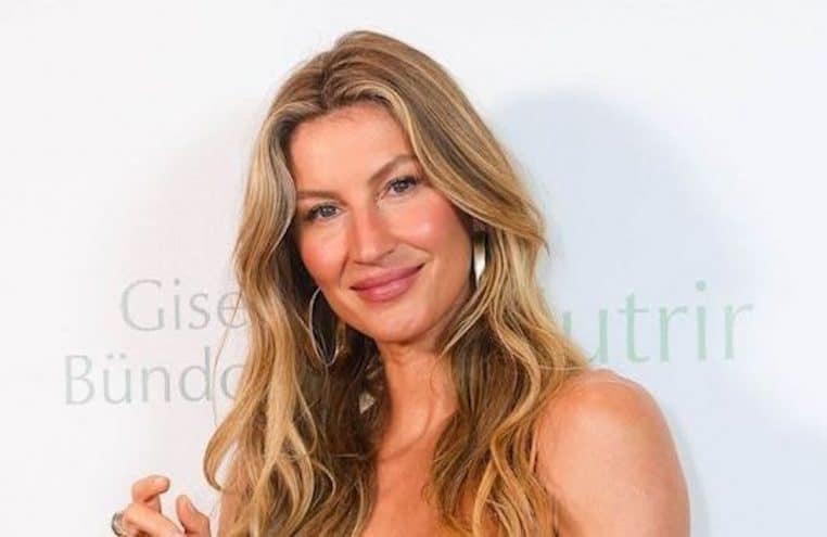 gisele bundchen enceinte troisieme enfant couple