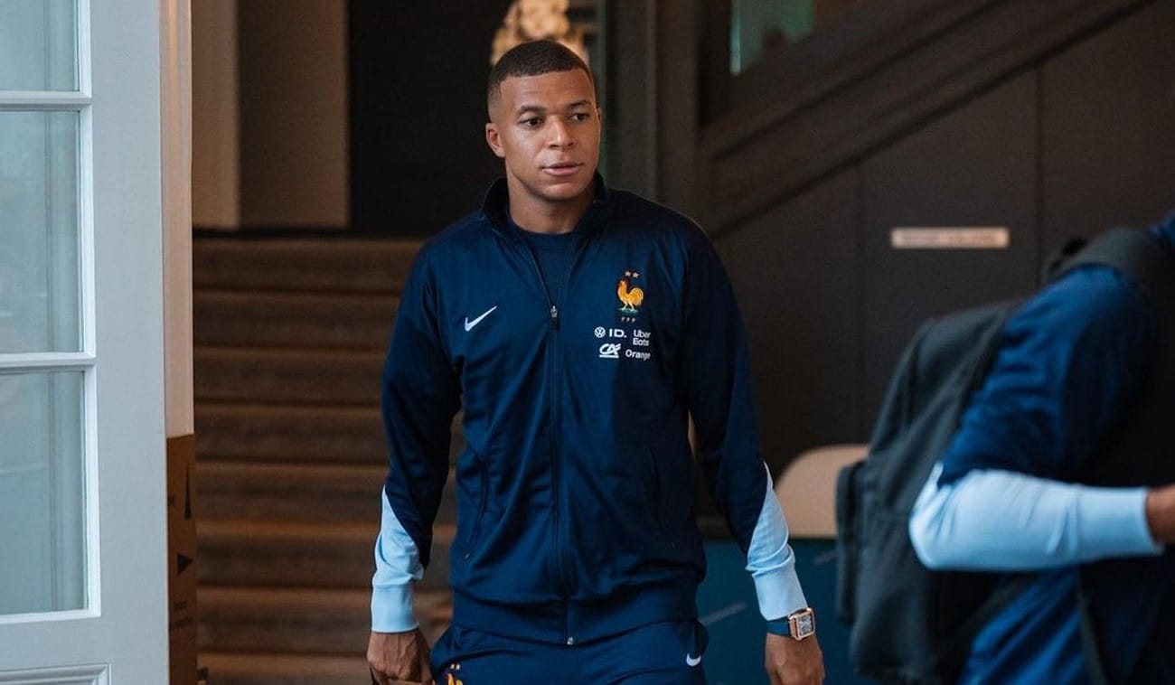 Kylian Mbappé : les détails de ses soirées suédoises dévoilés