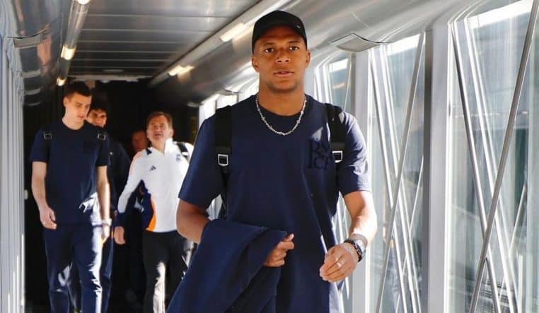 Kylian Mbappé