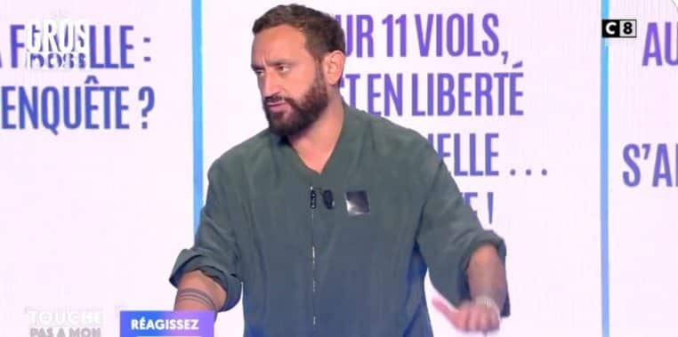 La mère de Cyril Hanouna agressée dans le RER