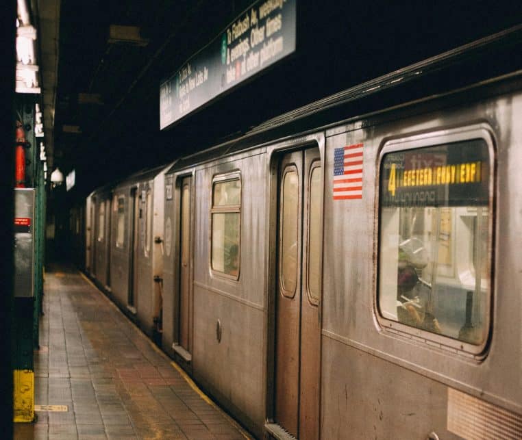 Métro de New-York