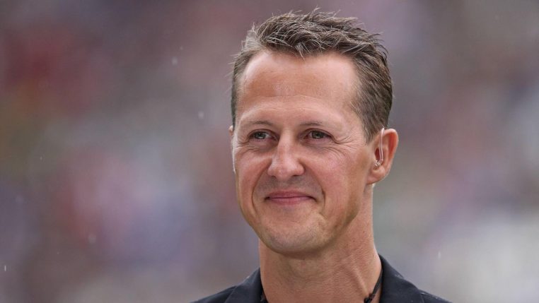 michael schumacher photo devoilee retourr