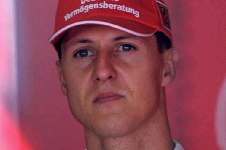 michael schumacher photo devoilee retourr