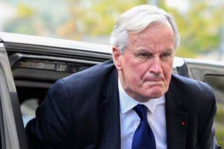 michel barnier @valery hache