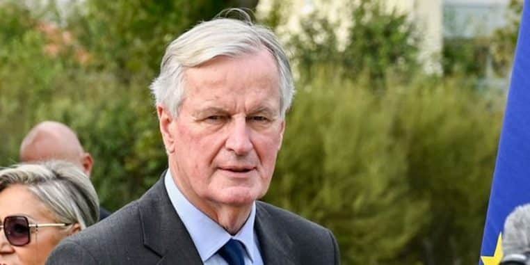 michel barnier operation cervicale