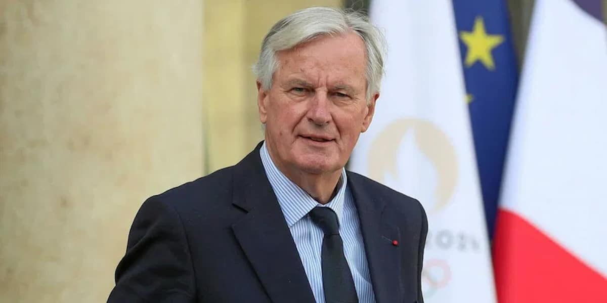 michel barnier operation cervicale