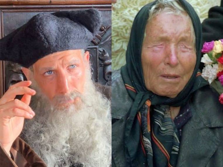 Les prédictions de Nostradamus et Baba Vanga pour 2025