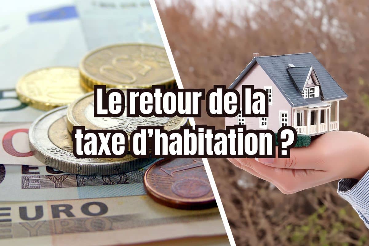 retour taxe habitation france