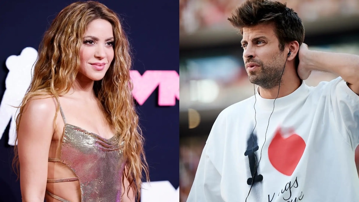 shakira pique couple separation - copie