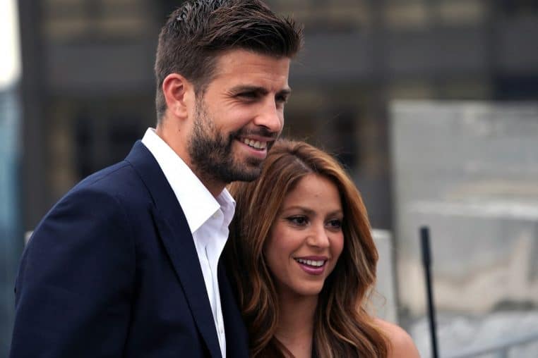 shakira pique couple separation - copie