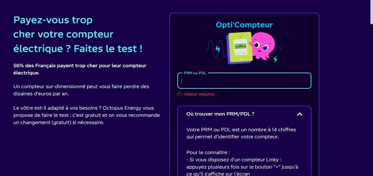 test-simulateur-consomation-électrique-octopus-energy