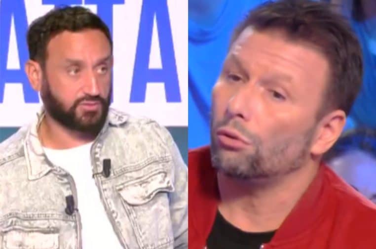 Le ton monte sur le plateau de TPMP