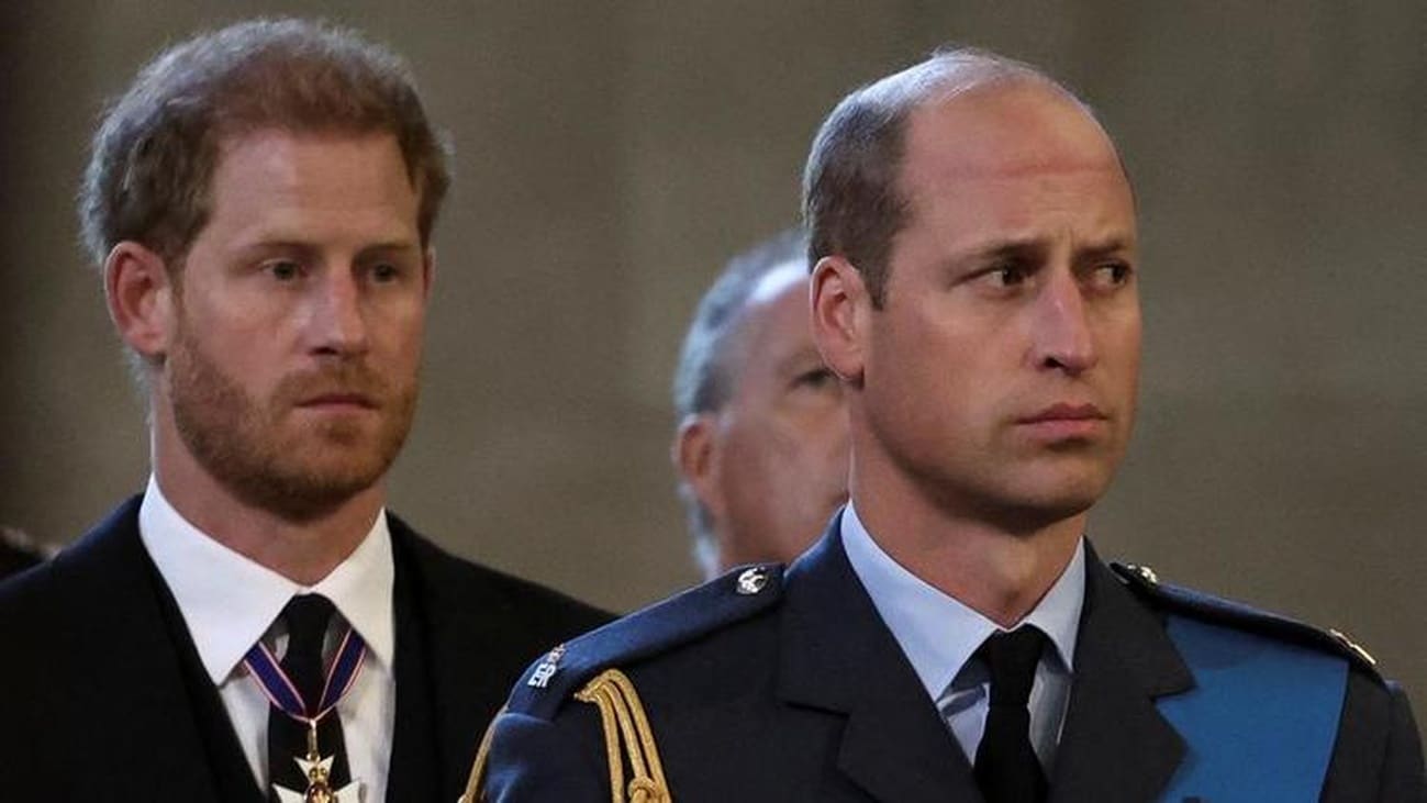 William et Harry bientôt réconciliés ?