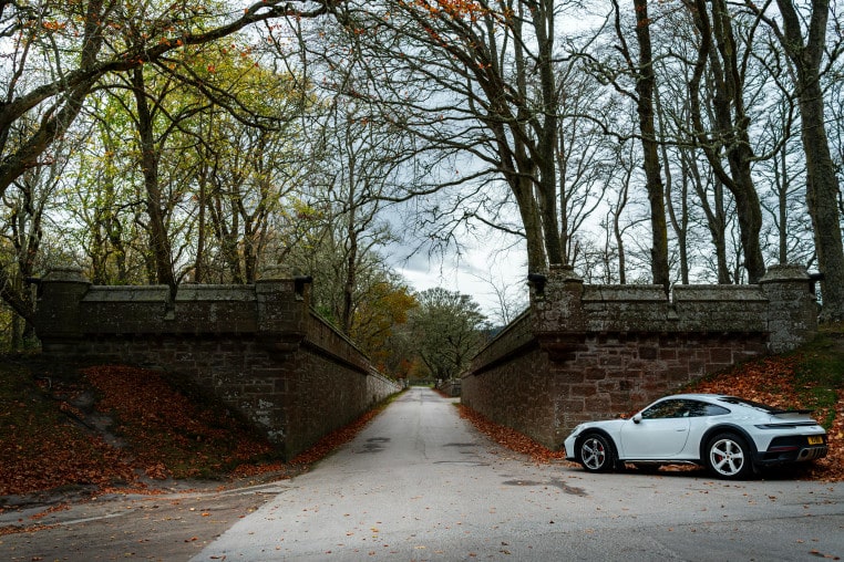 Plusieurs véhicules Porsche rappelés