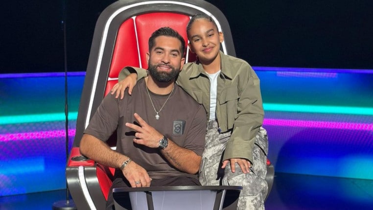 The Voice Kids 9 Kendji Girac Ilyana 2022