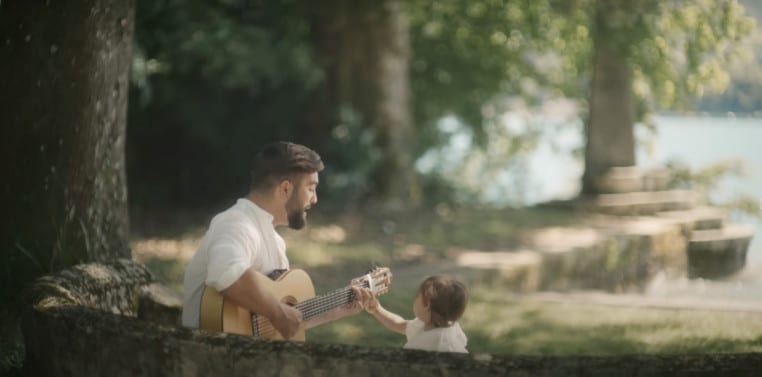 Clip Eva Kendji Girac