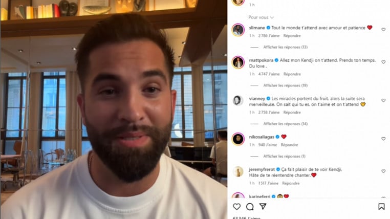 Vidéo excuses Kendij Girac / Juin 2024