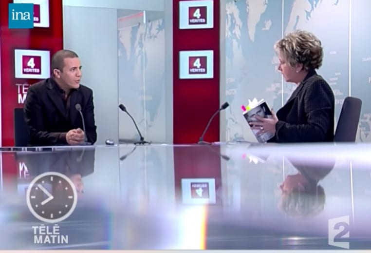 Faudel / Interview / Telematin / France 2 / 2018