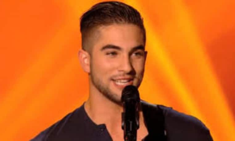 The Voice 3 Kendji Girac Janvier 2014