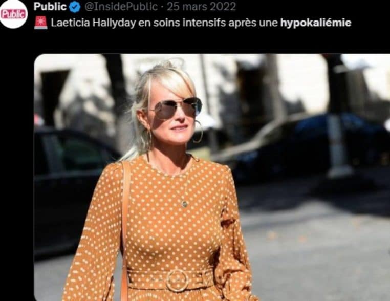 Laeticia Hallyday