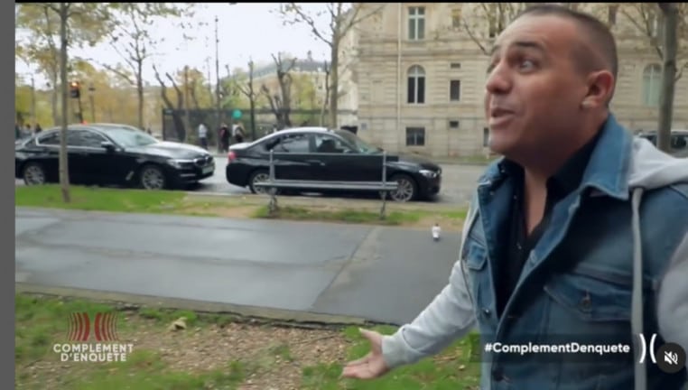 Faudel / Interview / Complement d'enquête / 2022