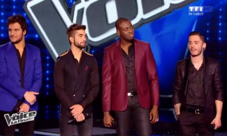 The Voice 3 Kendji Girac Juin 2014