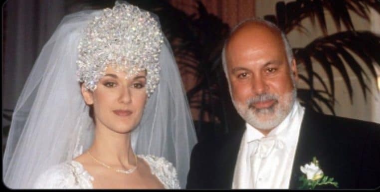 Mariage Célin Dion / René Angelil