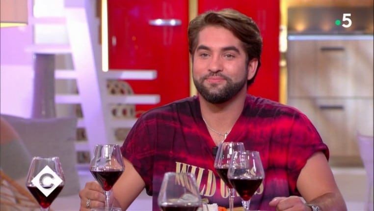 C à vous Kendji Girac 2018