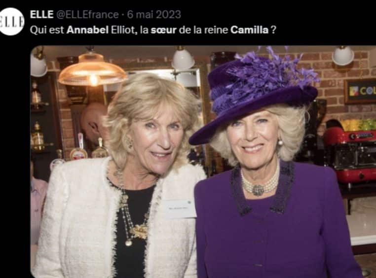 sœur Camilla, Annabel