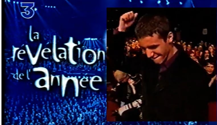 Faudel / Victoires de la musique 1999